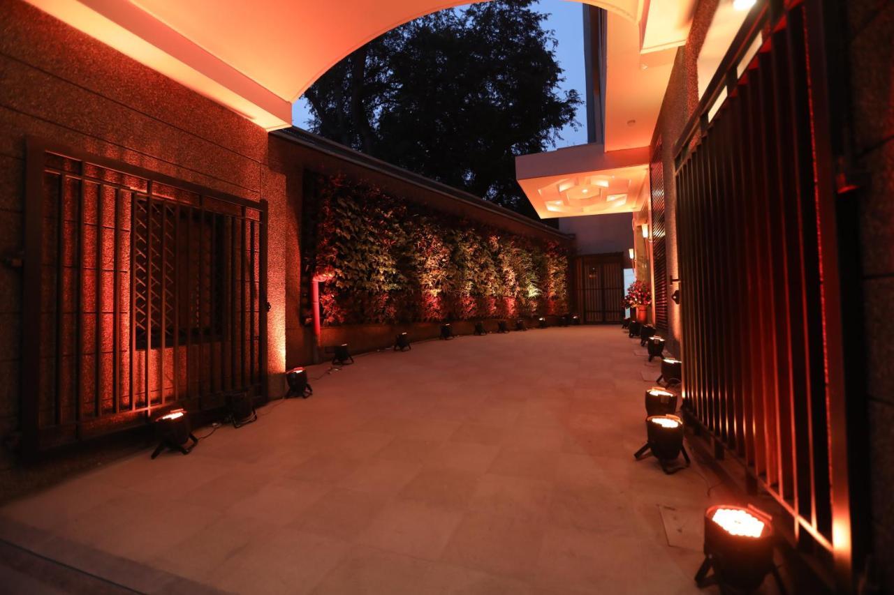 Shourya Residency Gulab Bagh Hotel Udaipur Kültér fotó