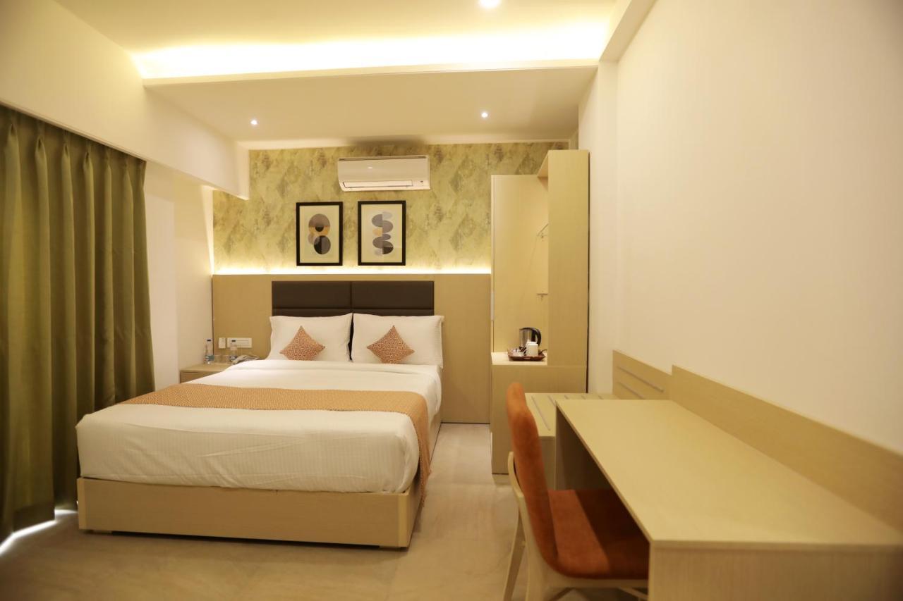 Shourya Residency Gulab Bagh Hotel Udaipur Kültér fotó